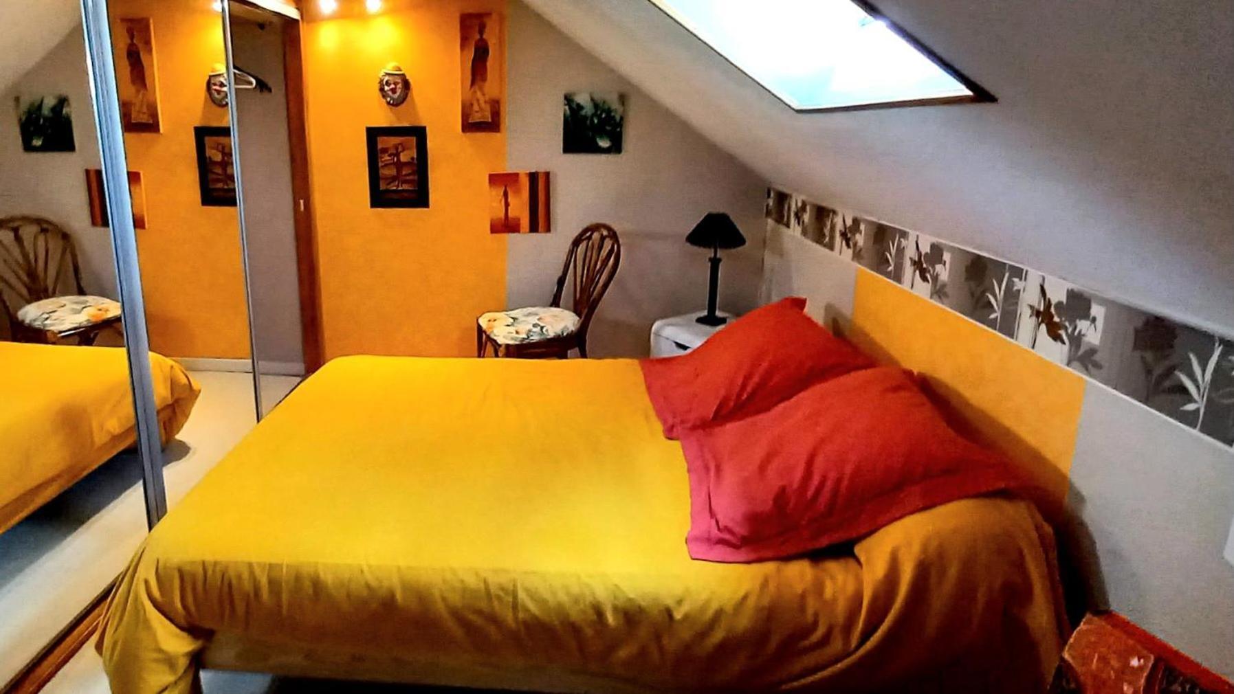 Chez Marie Bed & Breakfast Cercy-la-Tour Eksteriør bilde