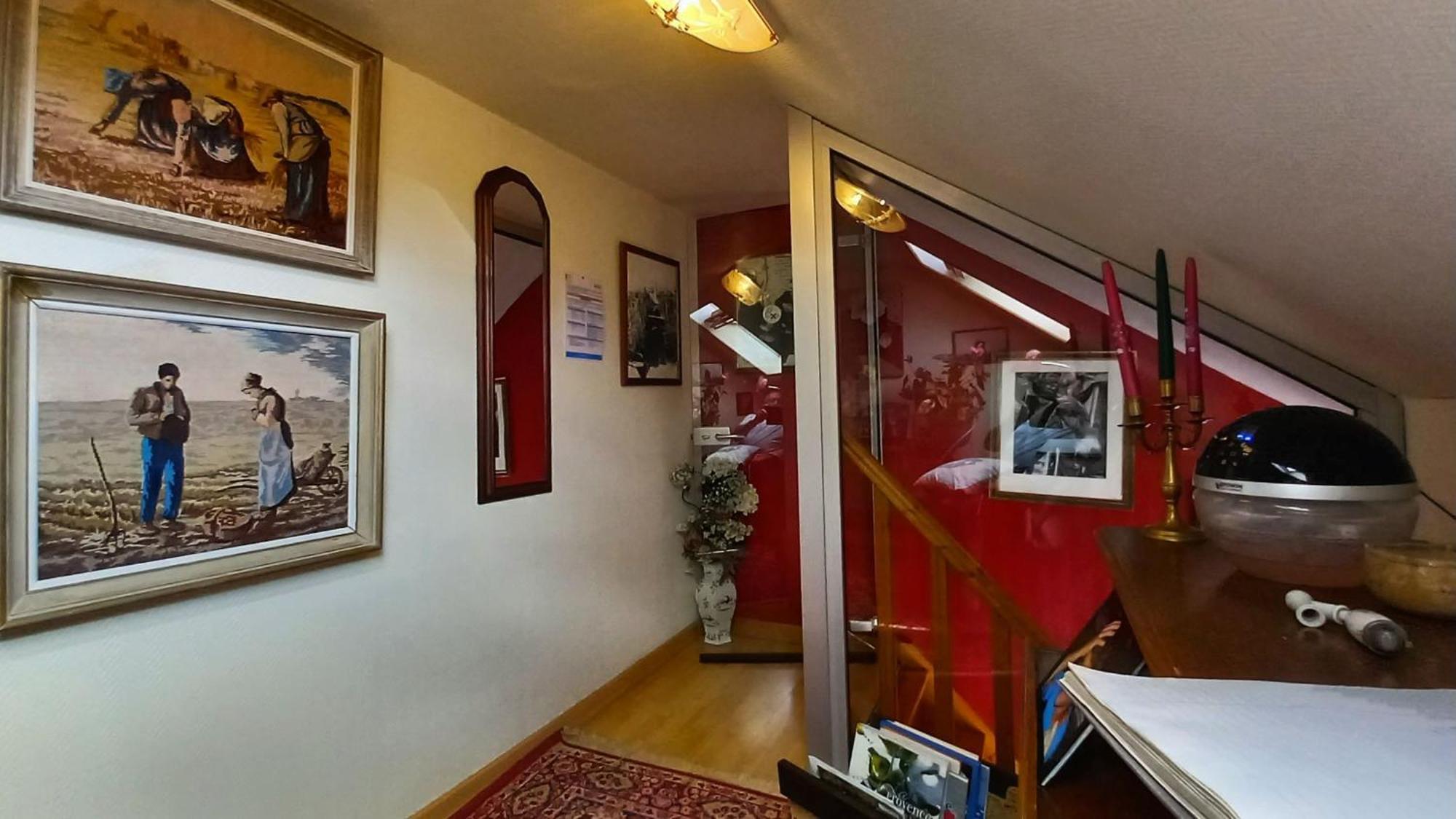 Chez Marie Bed & Breakfast Cercy-la-Tour Eksteriør bilde