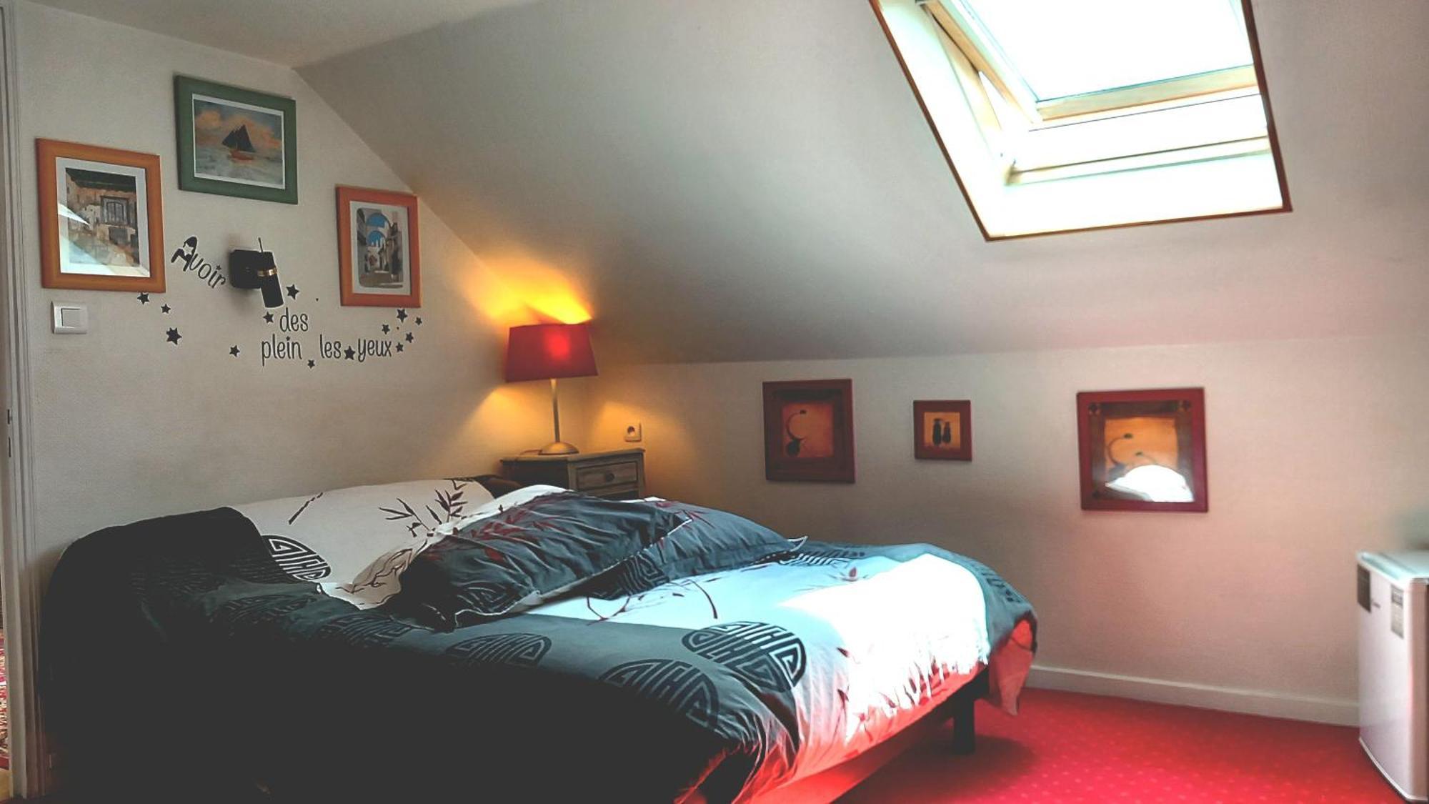 Chez Marie Bed & Breakfast Cercy-la-Tour Eksteriør bilde