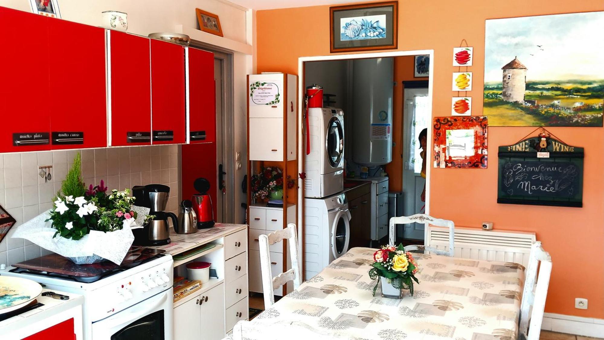Chez Marie Bed & Breakfast Cercy-la-Tour Eksteriør bilde